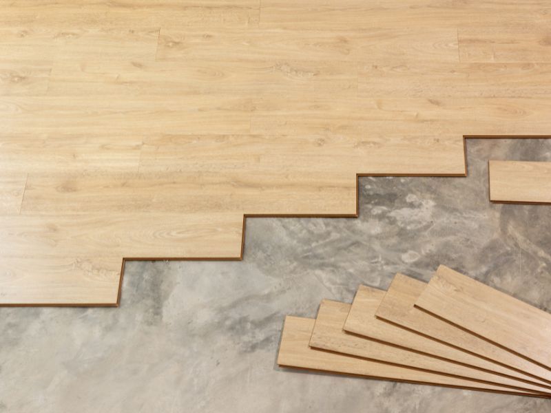 Expert Hardwood Floor Repair Near Me